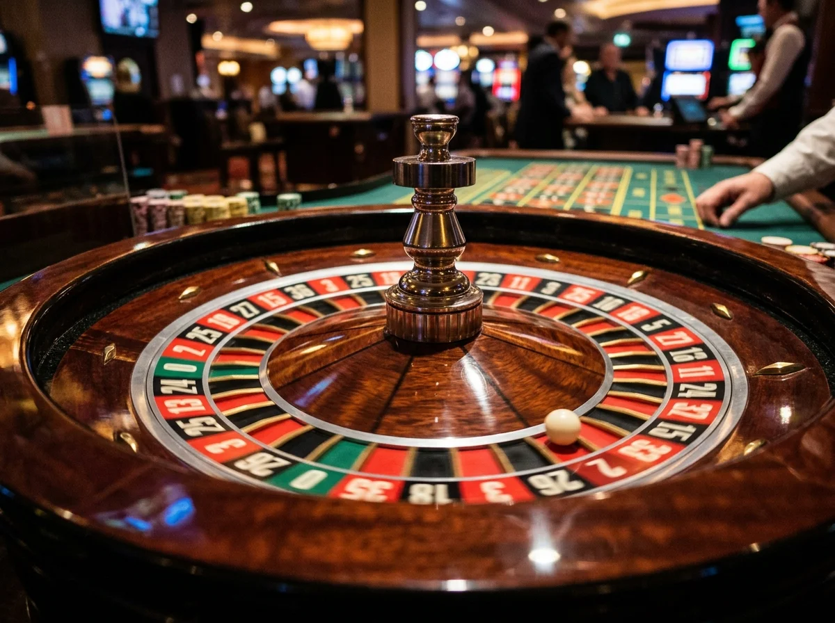 Casino en Vivo Caliente