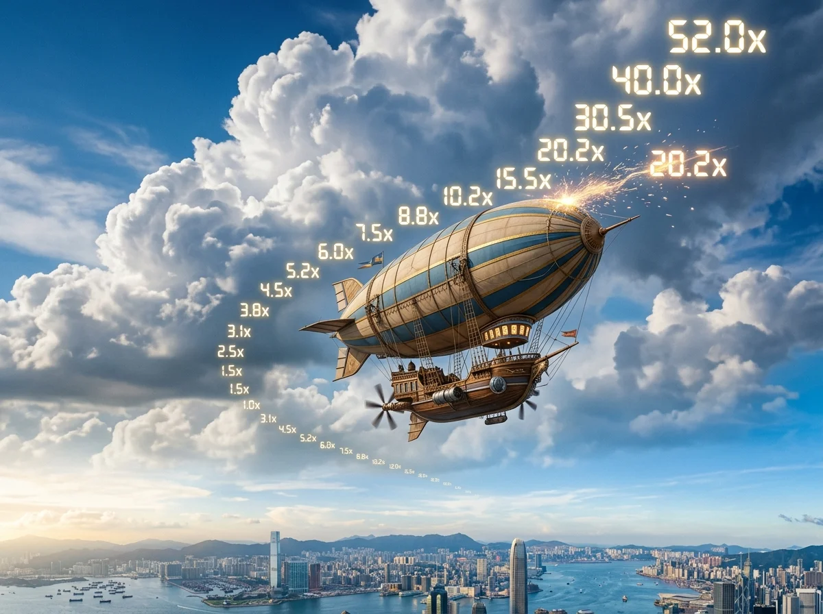 Cash or Crash en vivo Caliente