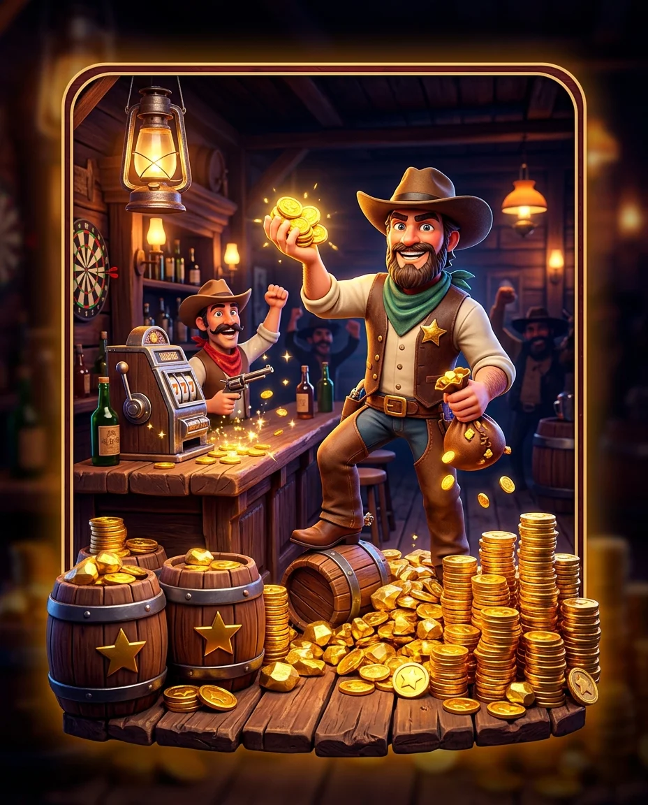 Manada Lunar slot casino